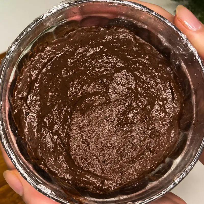 receita de mousse de perto