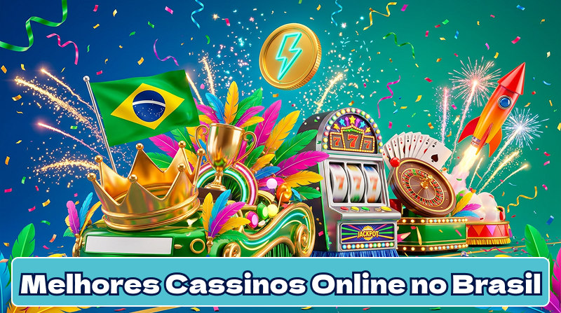 Cassinos Online Brasil — Melhores Cassinos Online no Brasil – Top 10