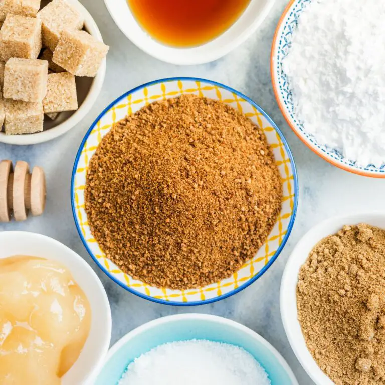 Best sugar substitute for cakes 21 healthy alternatives for baking